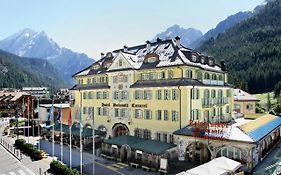 Schloss Hotel Dolomiti